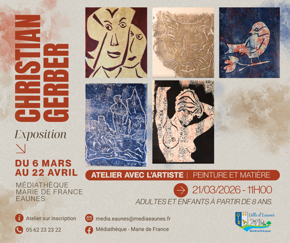 RS - Exposition et atelier - Christian Gerber (2)