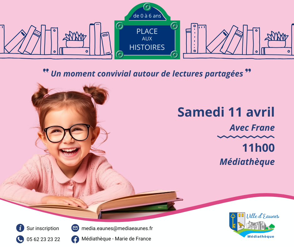 Affiche Place aux histoires 11.04