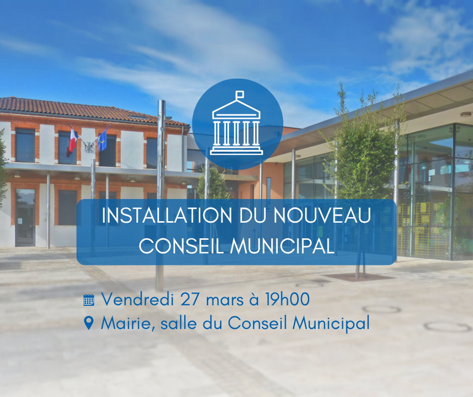 conseil municipal