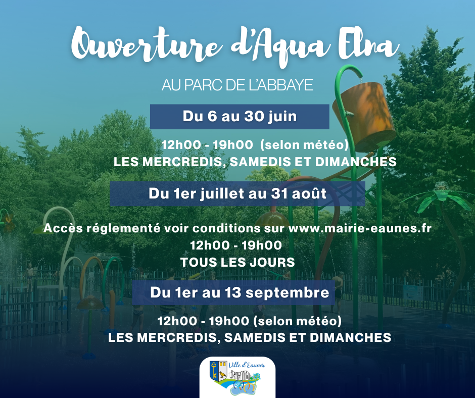 Ouverture Aqua Elna 2026(1)