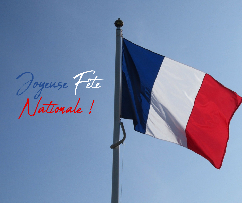 14 juillet(1)