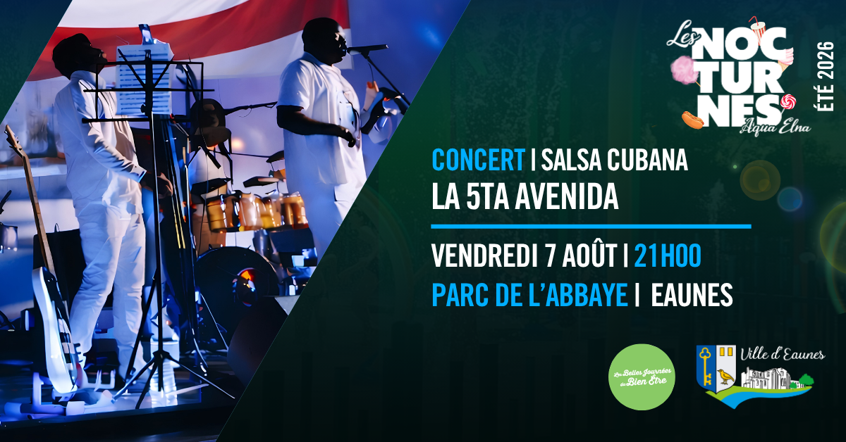 Event FB - la 5ta avenida