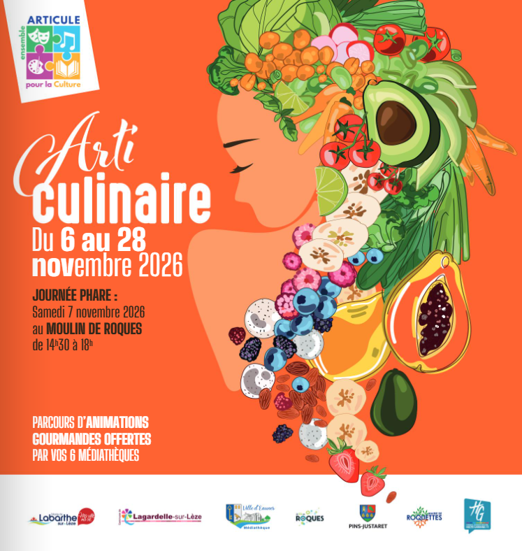 articulinaire visuel